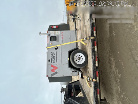 2021 WACKER NEUSON HIF 690