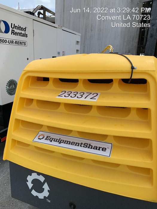 2022 ATLAS COPCO XAS188 CWK