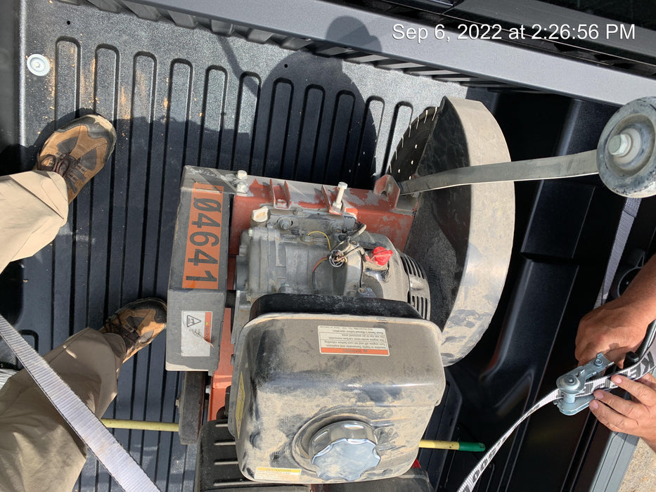 2020 HUSQVARNA FS 400