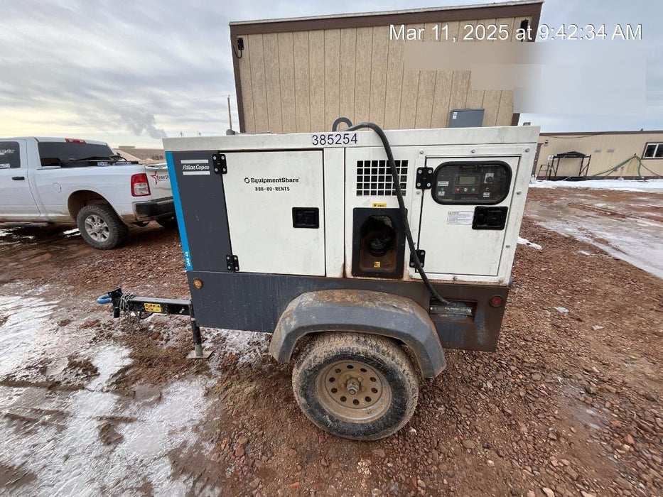 2023 ATLAS COPCO QAS45 CWK