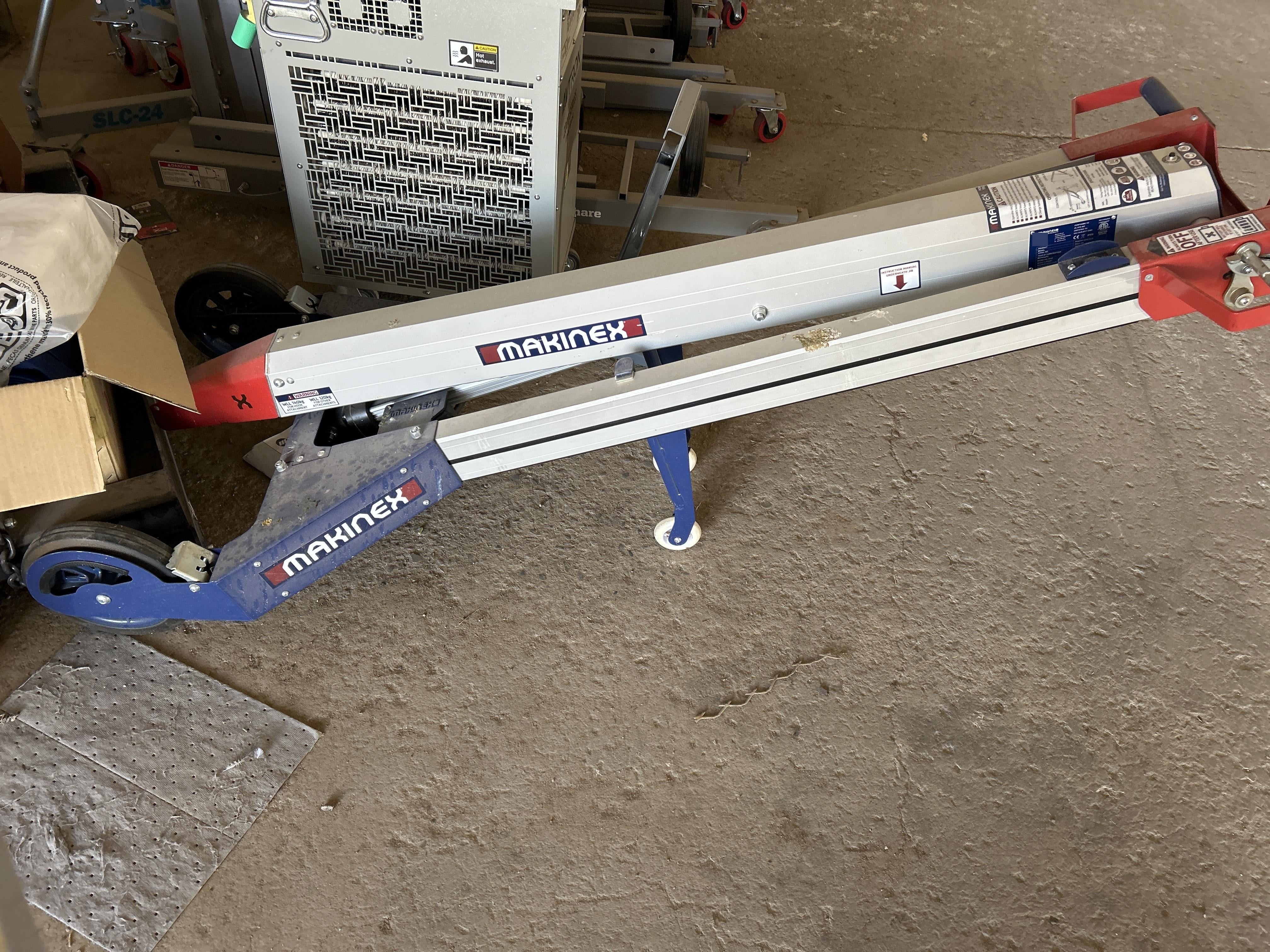 2025 MAKINEX PHT2-140-US