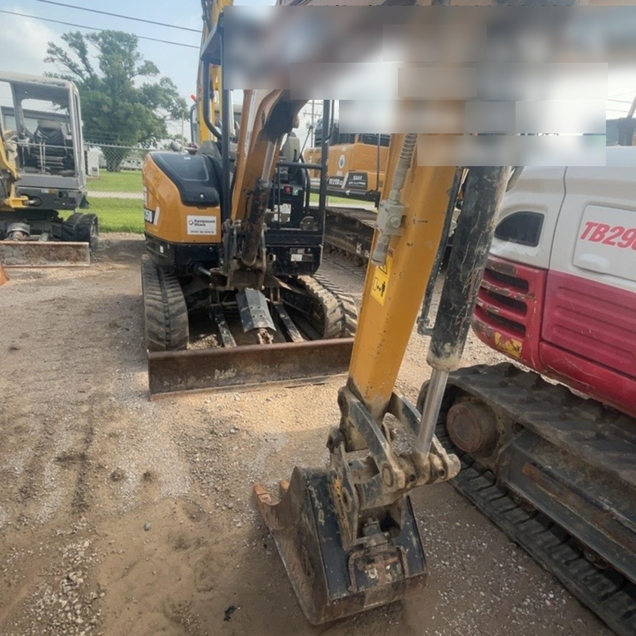 2019 SANY SY35U