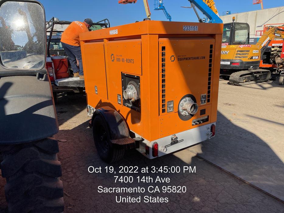 2022 PIONEER SAPP44S10L71-D2.9L4