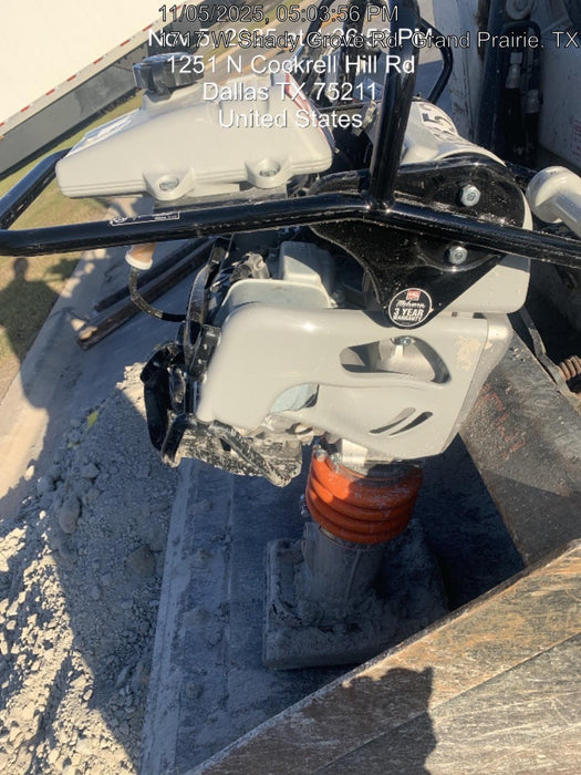 2025 MULTIQUIP MTX60HD