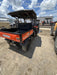 2022 Kubota RTV-X1140W-H Plastic Canopy, Windshield Acrylic Clear, LED Strobe Light, Wire Harness Kit, Back up Alarm