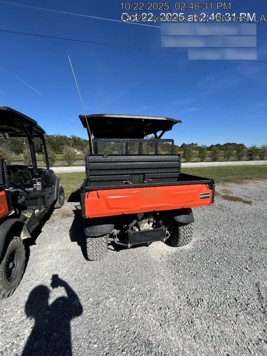 2019 KUBOTA RTV-X1140W-H (Canopy)