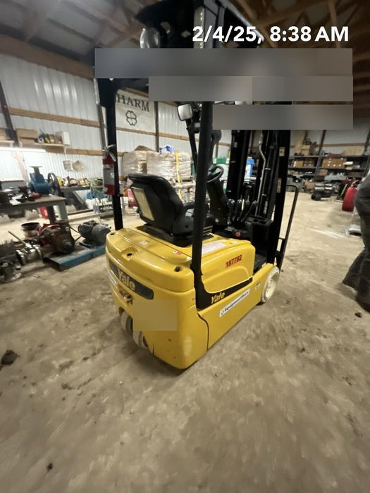 2021 YALE ERP030VT
