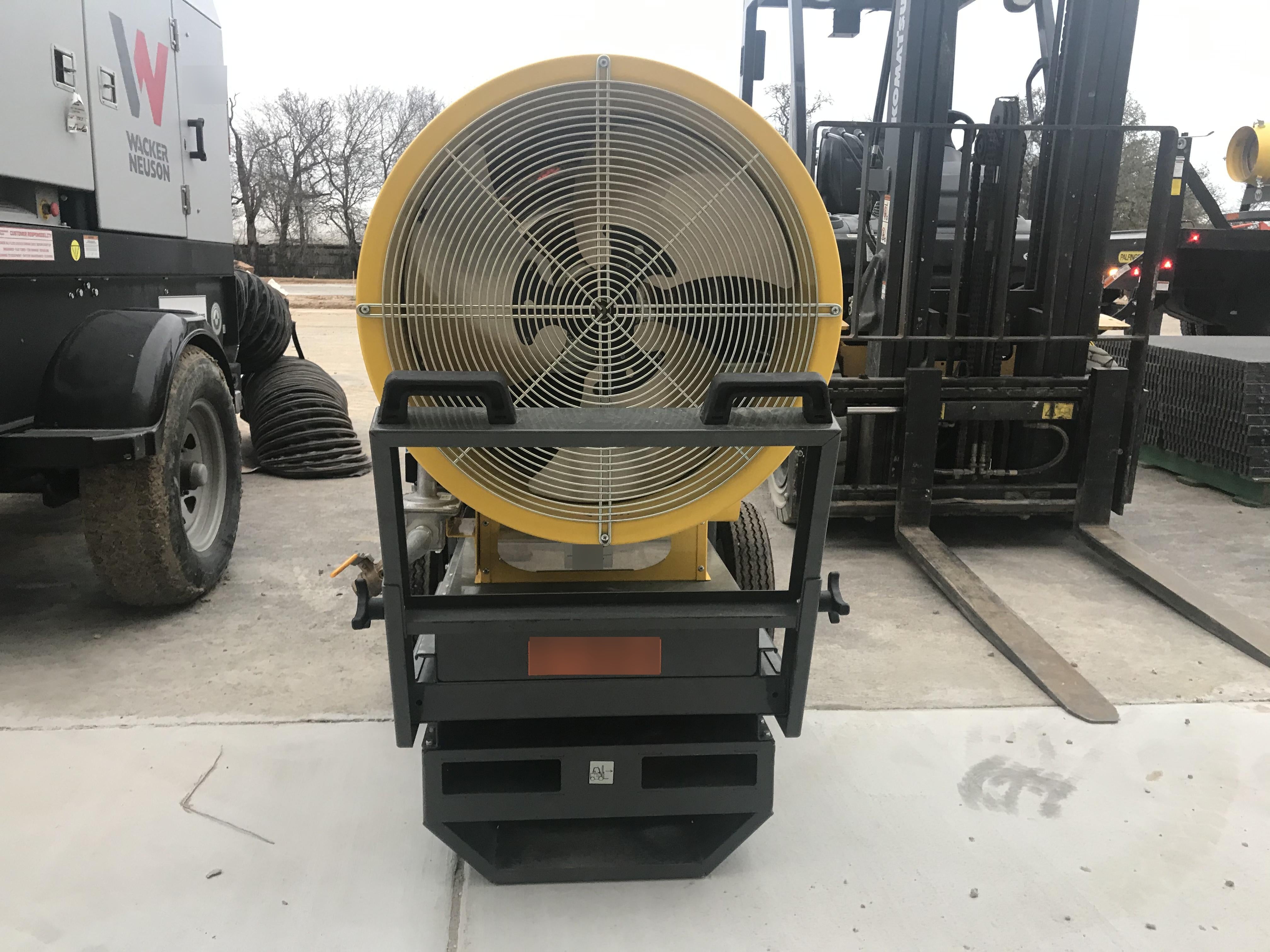 2019 WACKER NEUSON HI400