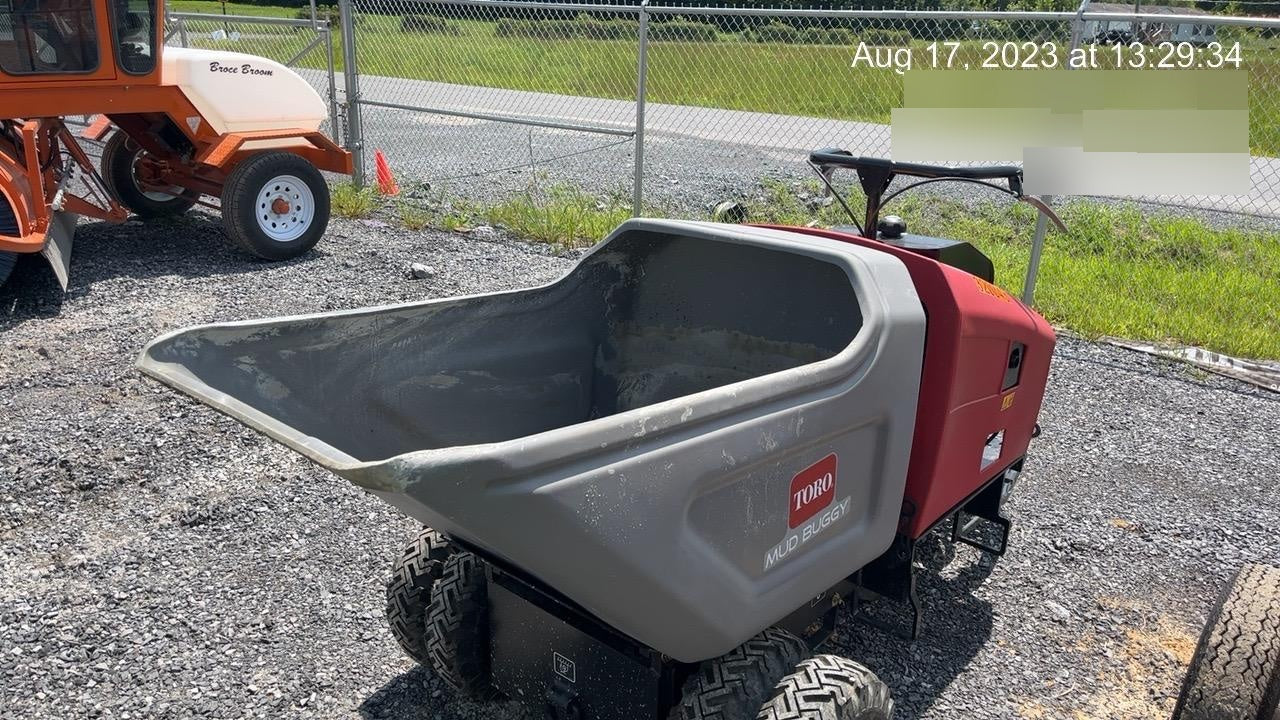 2023 TORO MB-1600