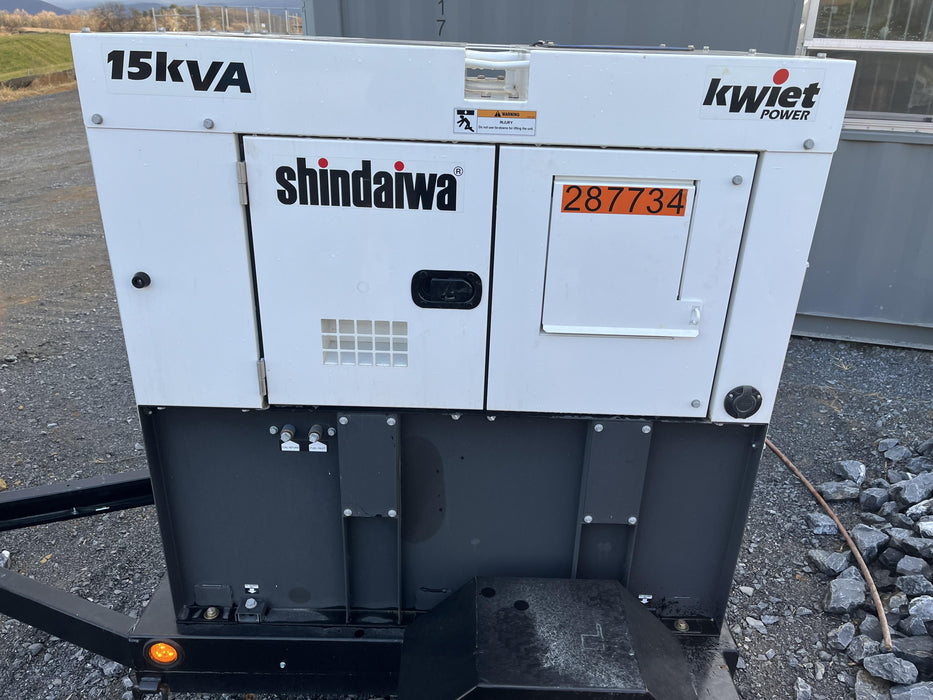 2023 SHINDAIWA DGK15FL