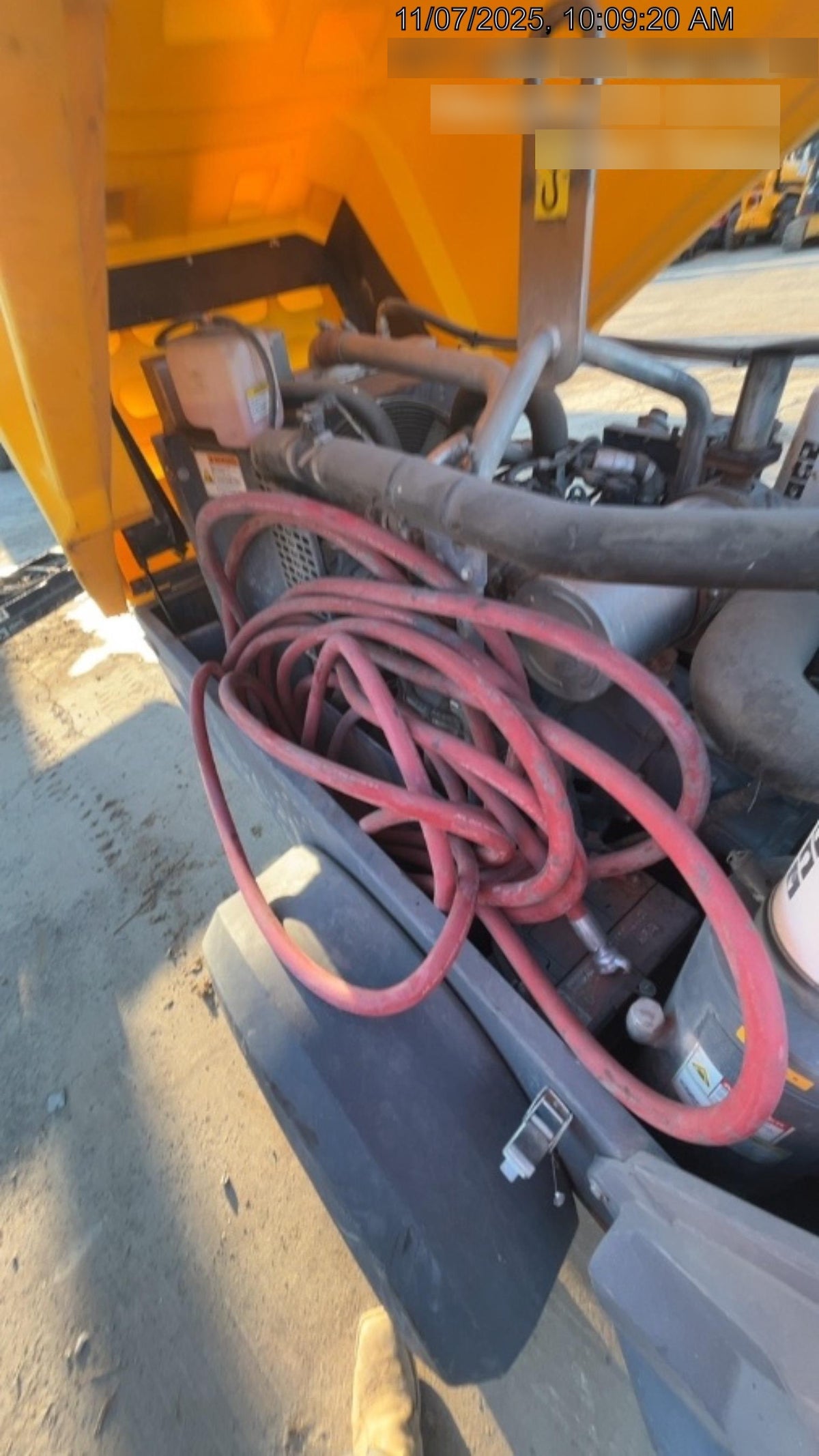 2022 ATLAS COPCO XAS188 CWK