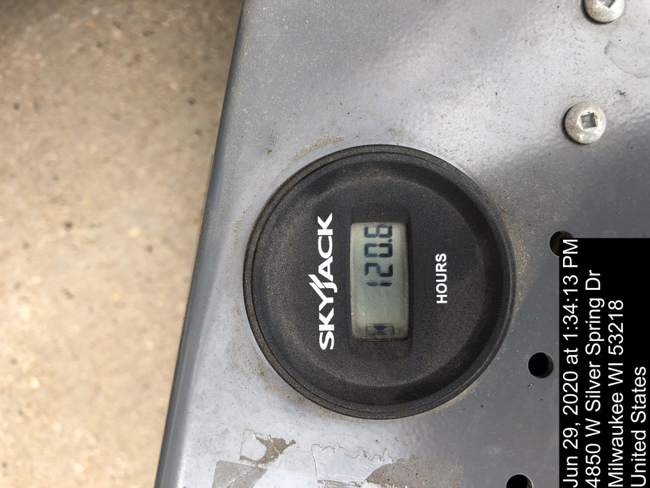 2016 SKYJACK SJIII-3219