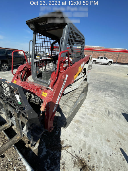 2020 PALADIN 42" Pallet Fork Assembly