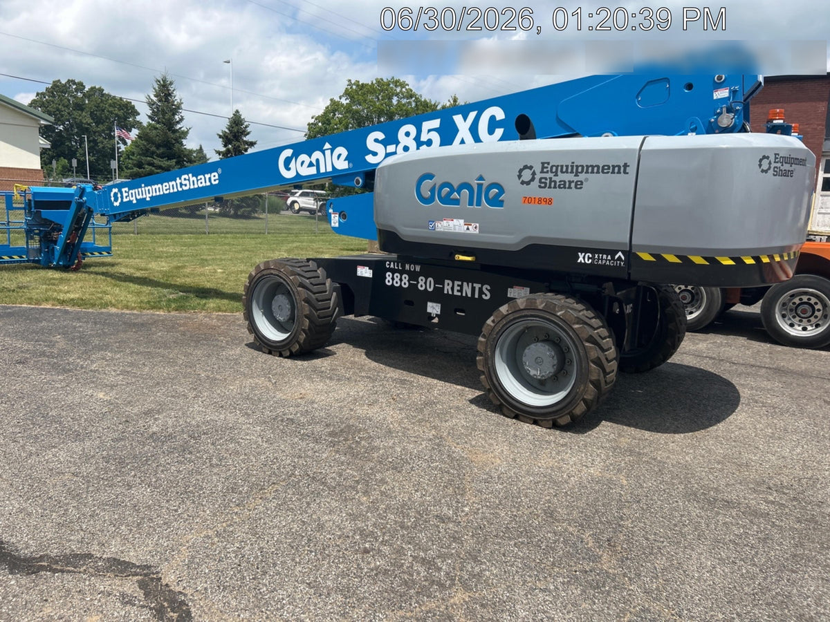 2026 GENIE S-85 XC