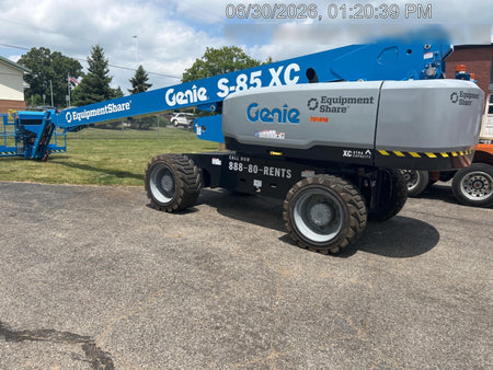 2026 GENIE S-85 XC