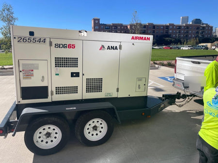 2022 AIRMAN SDG65S