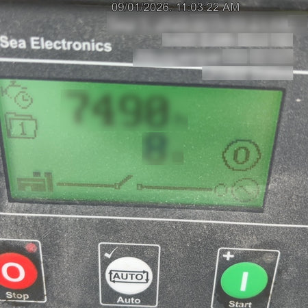 2022 ATLAS COPCO QAS45