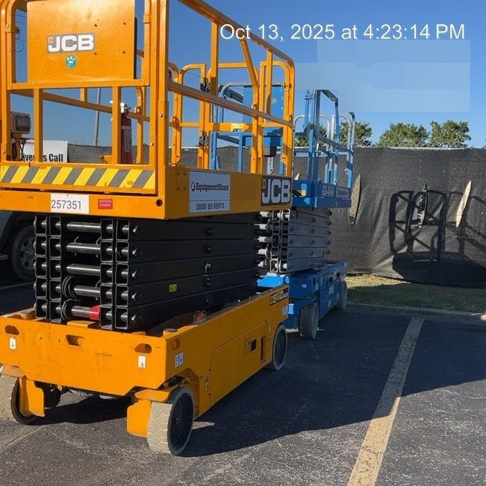 2021 GENIE GS-4046 E Drive