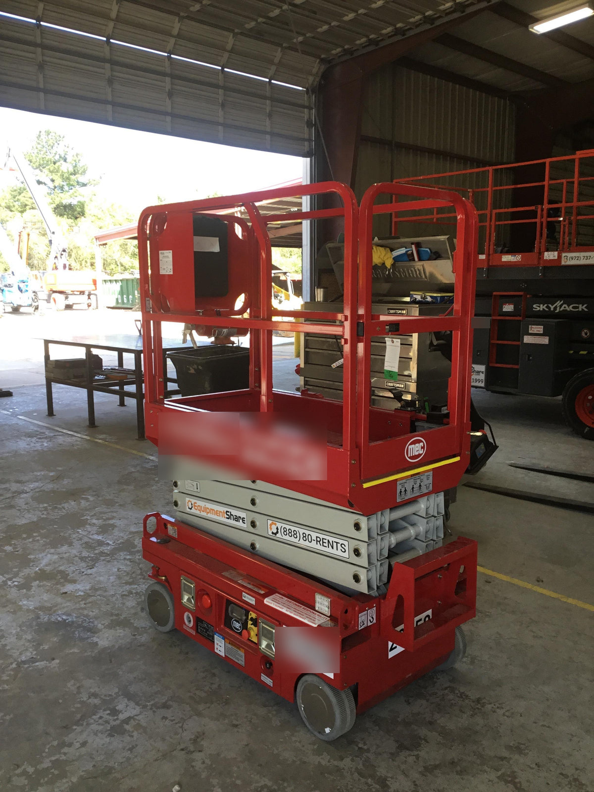 2019 MEC 1330SE