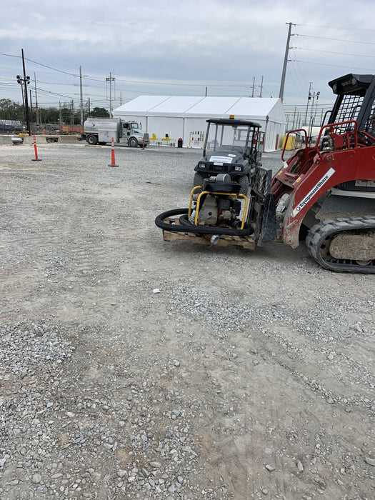 2018 WACKER NEUSON PT3A