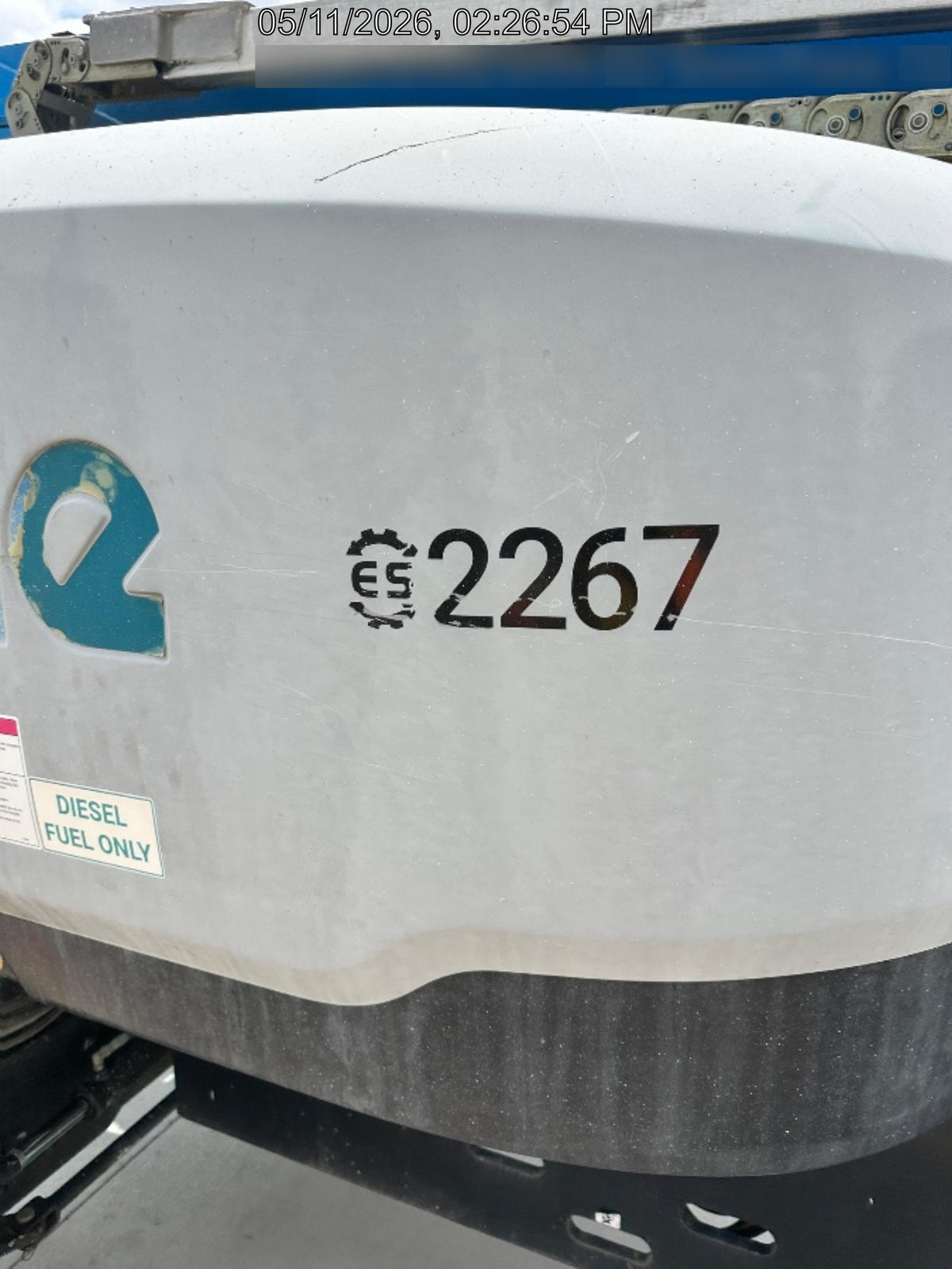 2016 GENIE S-65