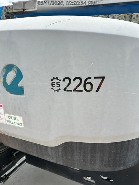 2016 GENIE S-65