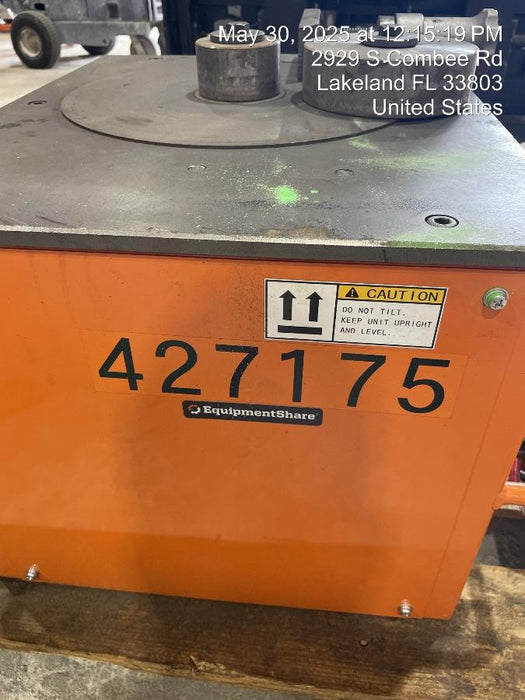 2024 BENNER NAWMAN DBD-25H