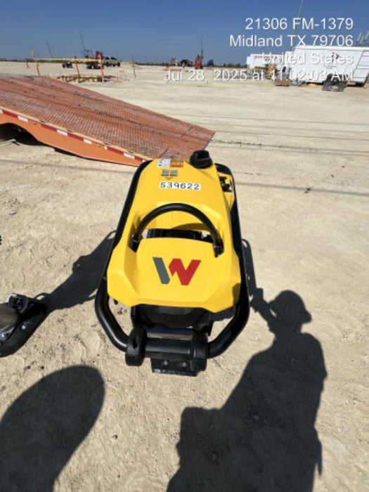 2025 WACKER NEUSON BS62-4Ab/28