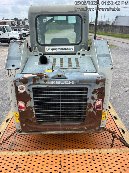 2020 TAKEUCHI TL8R2-R