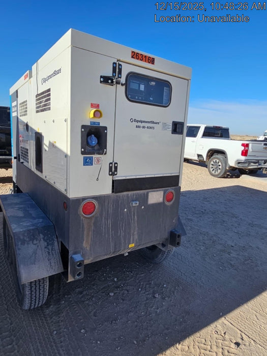 2022 ATLAS COPCO QAS 125