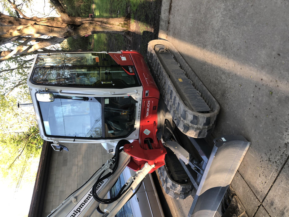 2020 TAKEUCHI TB250-2C