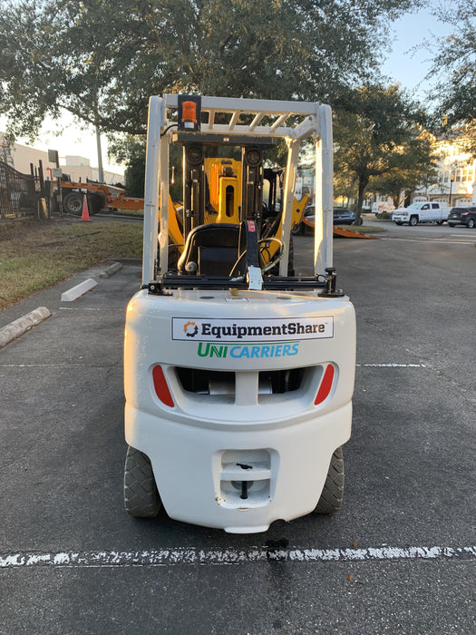 2021 UNICARRIER MAP1F2A25DV