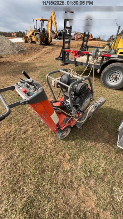 2020 HUSQVARNA FS 524