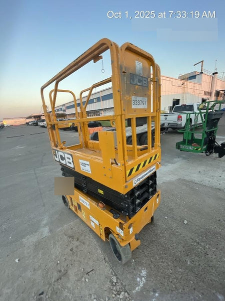 2023 JCB S1930E