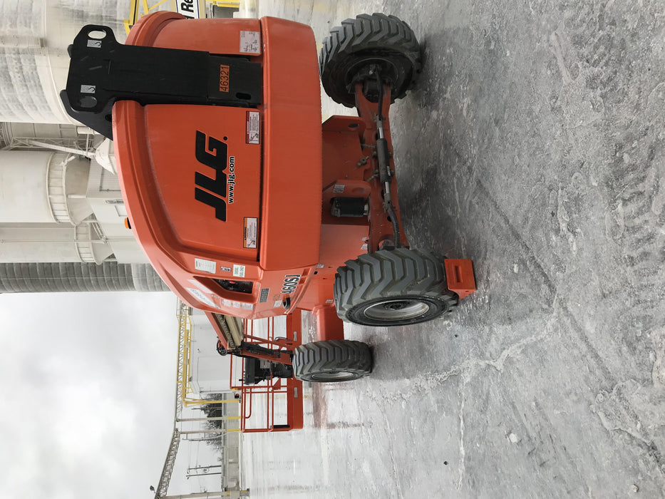 2019 JLG 460SJ