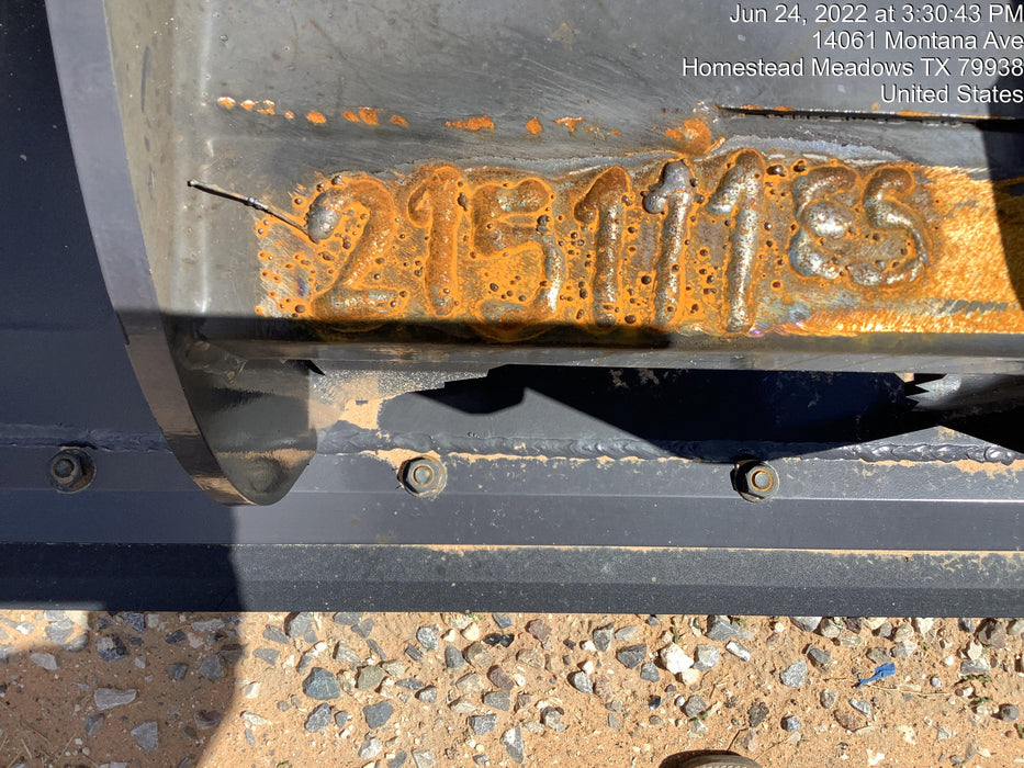 2022 PALADIN UTILITY GRAPPLE 11876-0022