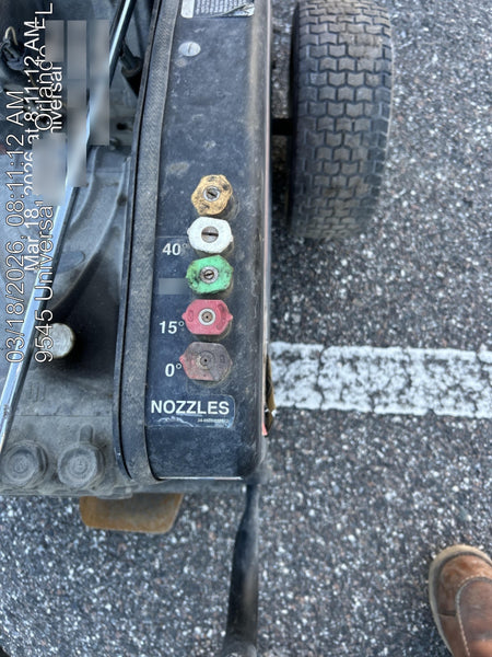 2025 MI-T-M CW-3504-5MGH
