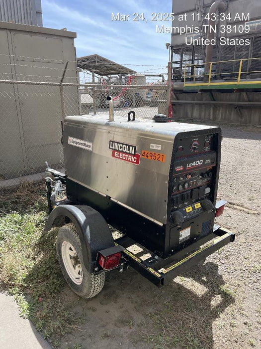 2024 LINCOLN ELECTRIC LE400