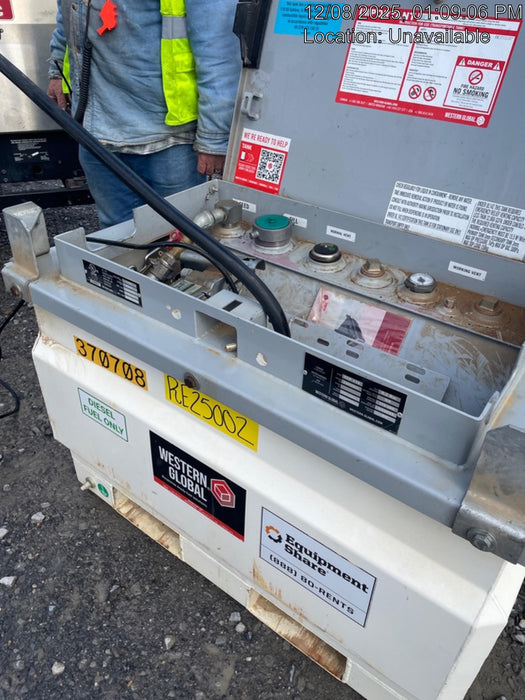 2023 WESTERN GLOBAL FCS119-ES