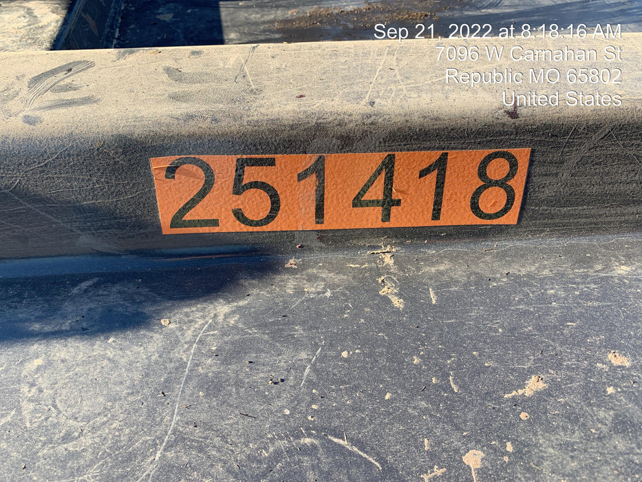 2022 PALADIN 30372A-0022