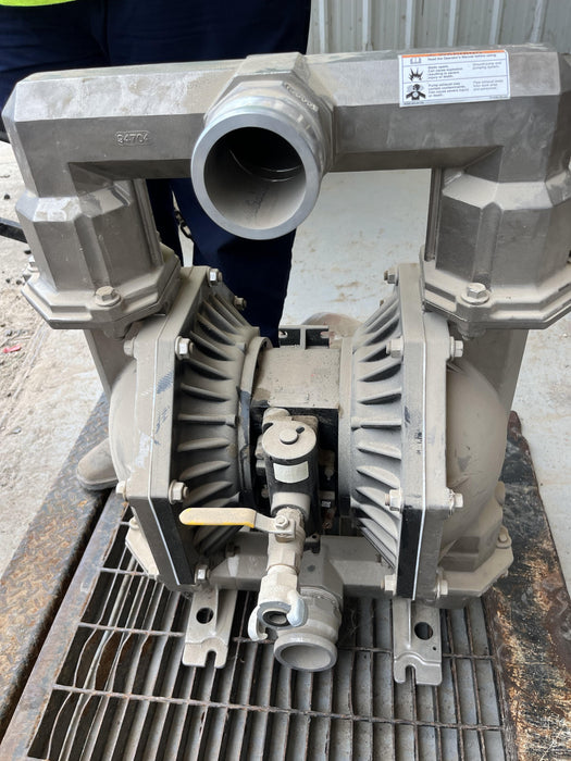 2022 INGERSOLL RAND PD30A-ASS-STT-C