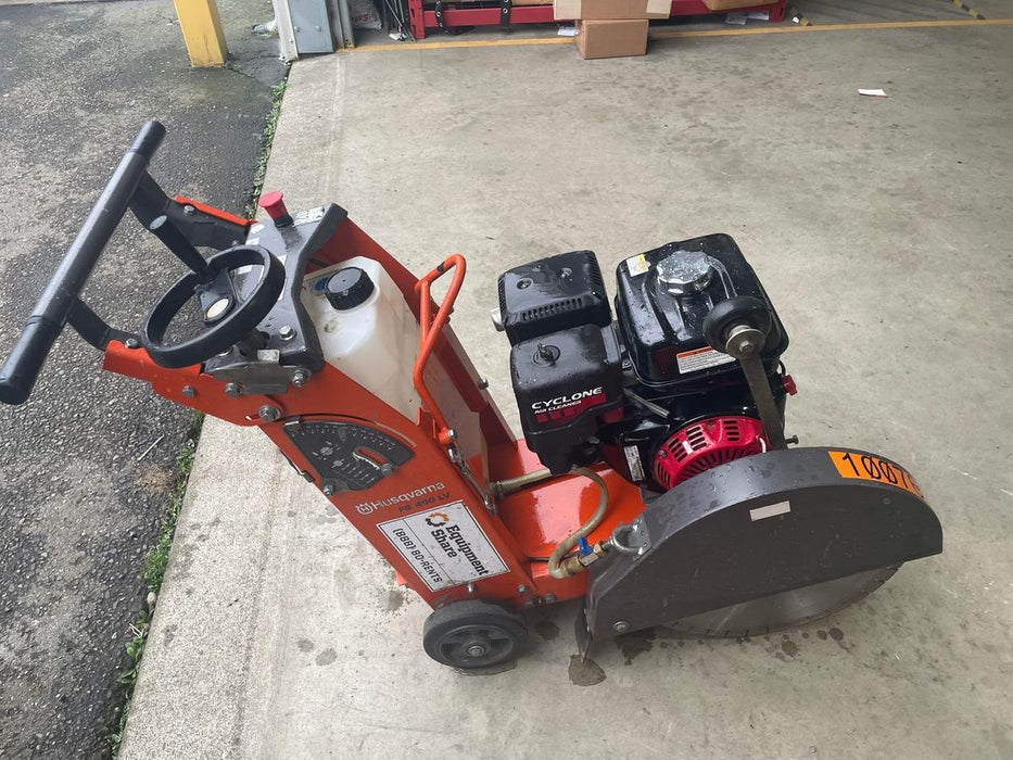 2020 HUSQVARNA FS400