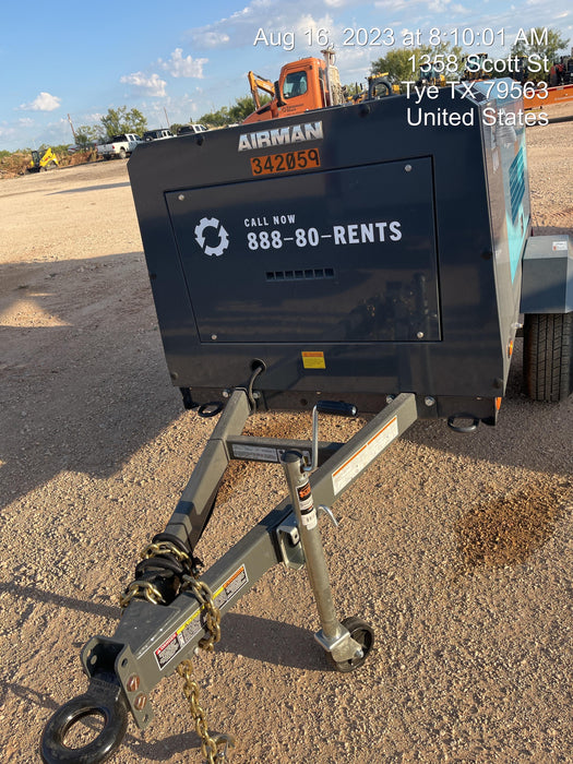 2023 AIRMAN PDS185S CWK