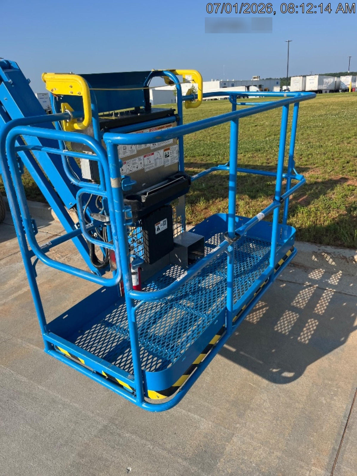 2024 GENIE Z-45/25J DC