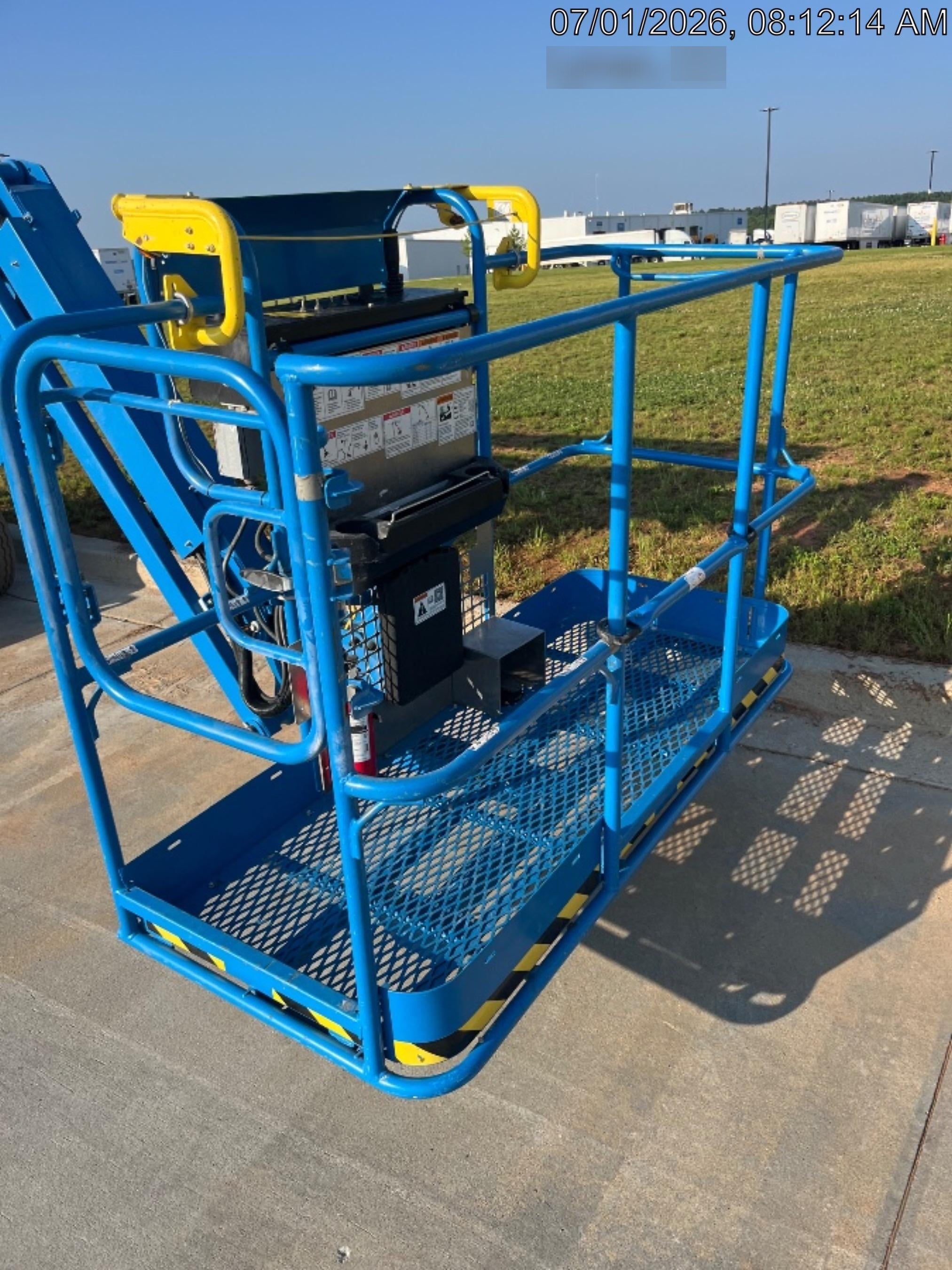 2024 GENIE Z-45/25J DC