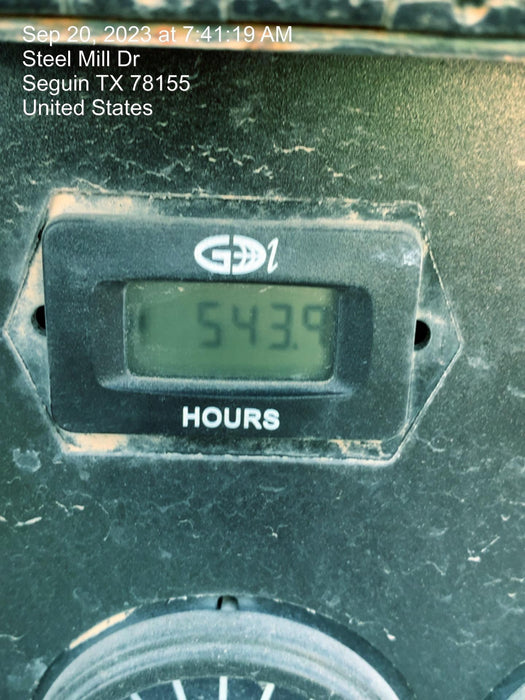 2022 Lincoln Electric LE400 Kubota V1505, Trlr, Cable Rack, Light Kit, ES Decals, T3