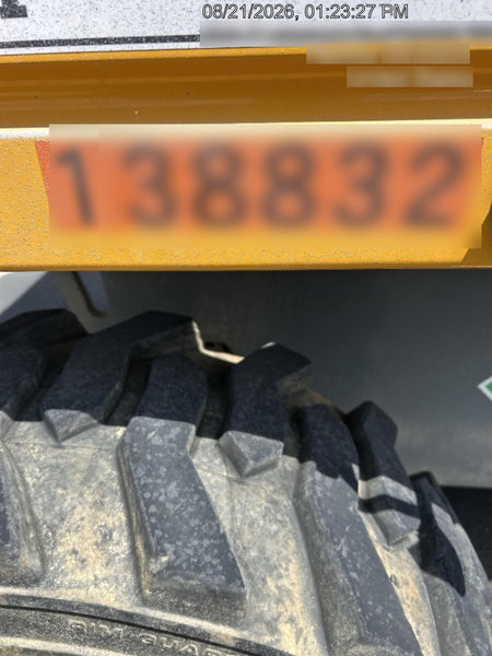 2021 HAULOTTE HT67 RTJ O