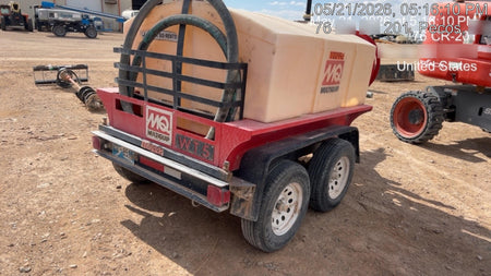 2020 MULTIQUIP WT5C