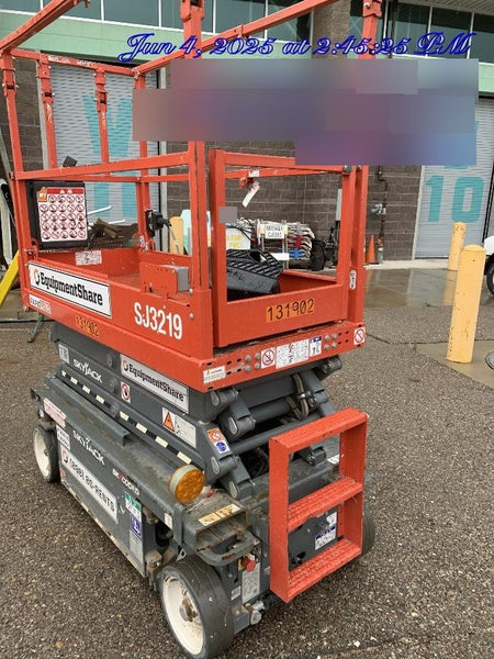 2021 SKYJACK SJ3219