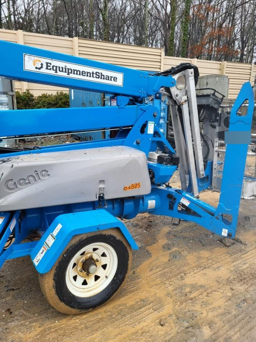 2020 GENIE TZ-50 Hybrid